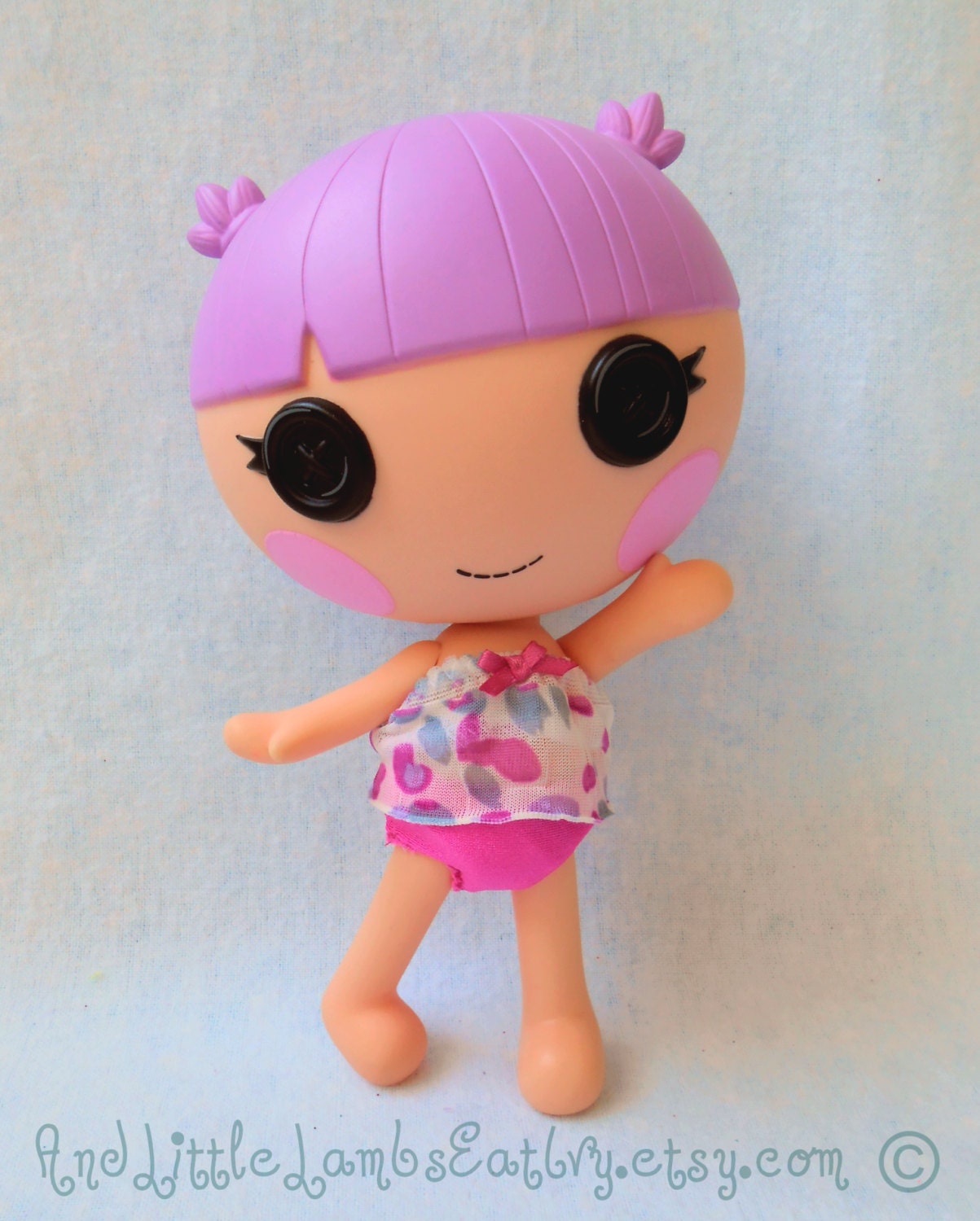 Lalaloopsy Littles Doll Clothes Seed By Andlittlelambseativy