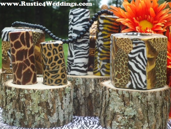 4 Tree Stumps For Safari Wedding Centerpieces, Rustic Weddings, Western Weddings, Country Weddings