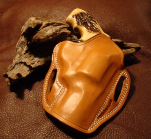 Texas Tuleta Da Custom Leather Holster Fits N Frame By Cmeholsters