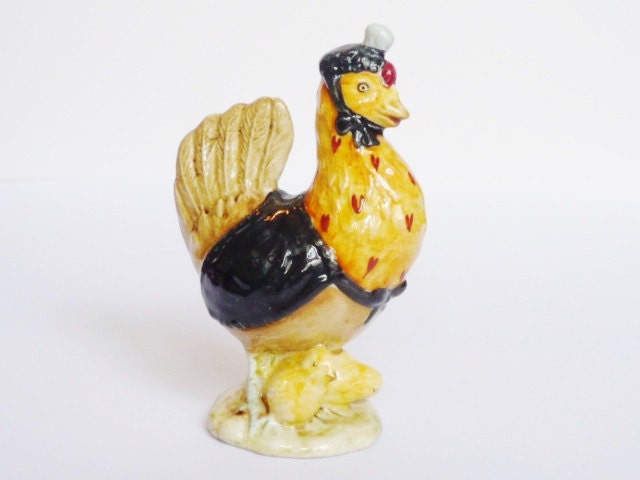 beatrix potter sally henny penny figurine