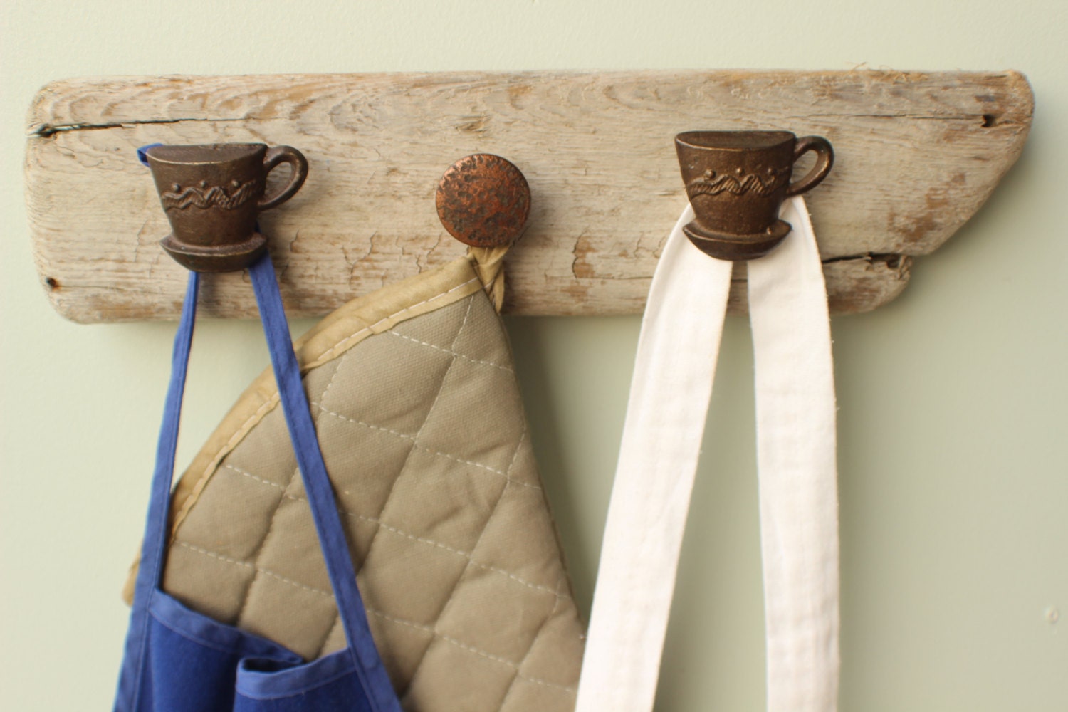 wall hooks for kitchen towels