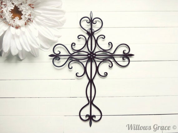 Popular items for cross wall hanging on Etsy