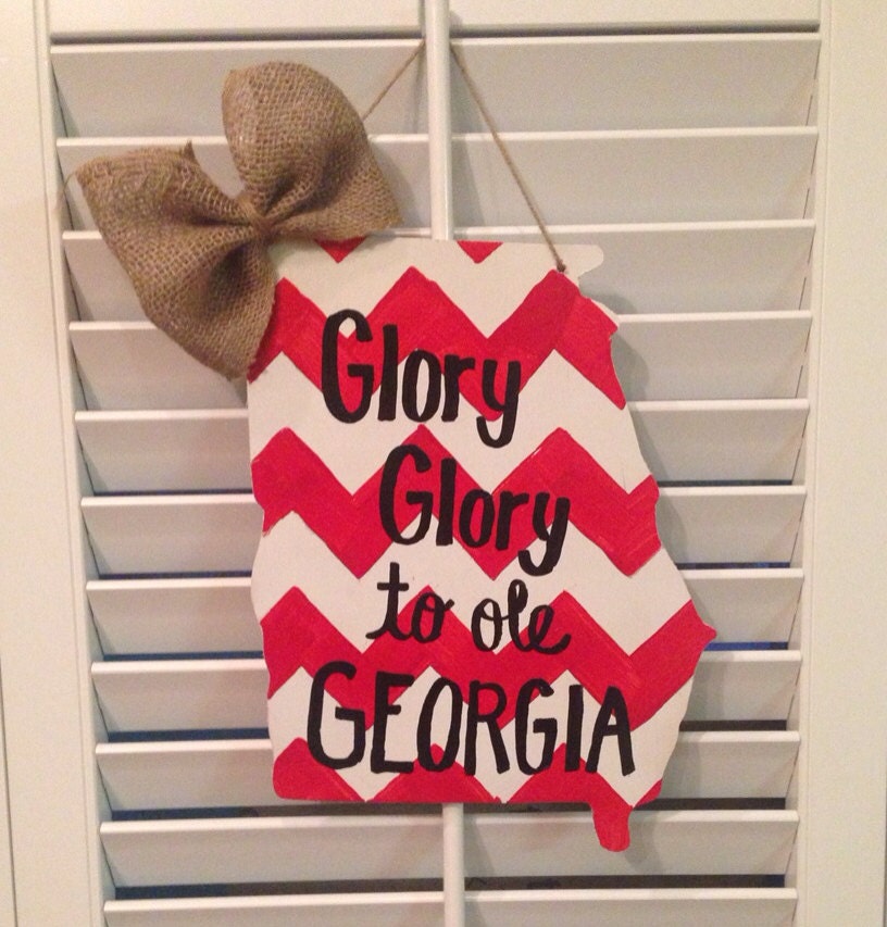 Door Hanger by FortSturgeon on Etsy