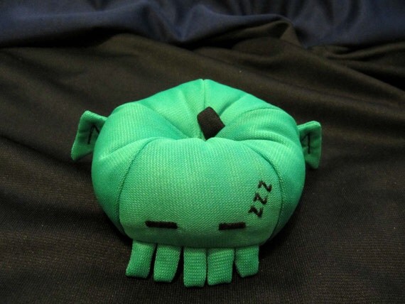 stuffed cthulhu