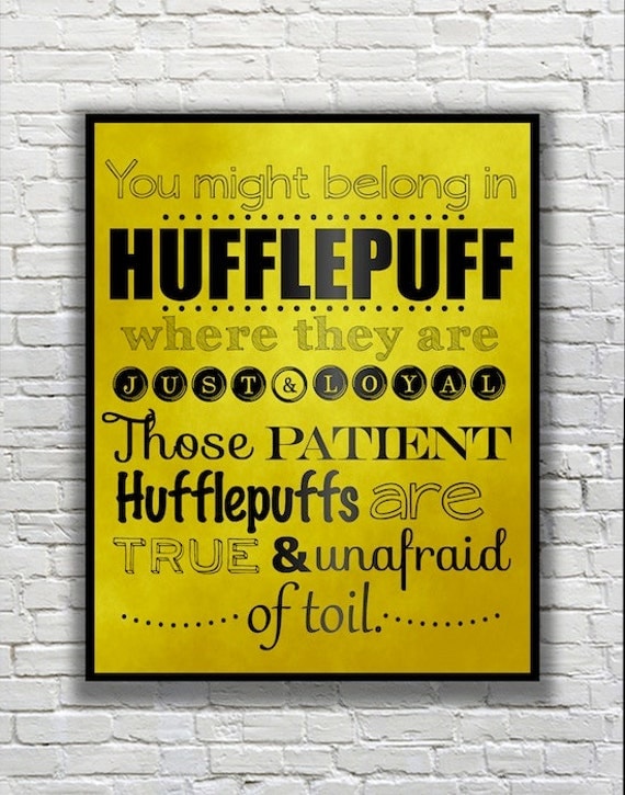  Hufflepuff Quotes of the decade The ultimate guide 
