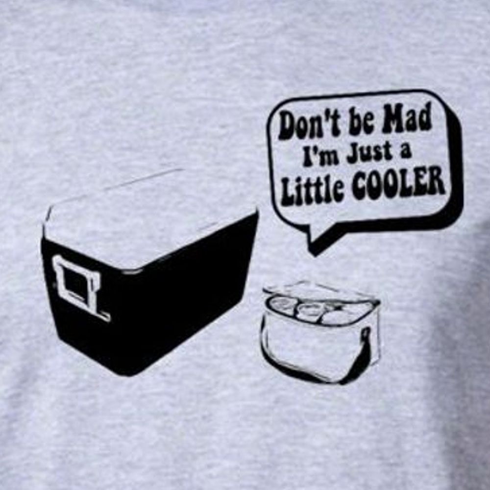 cooler shirt