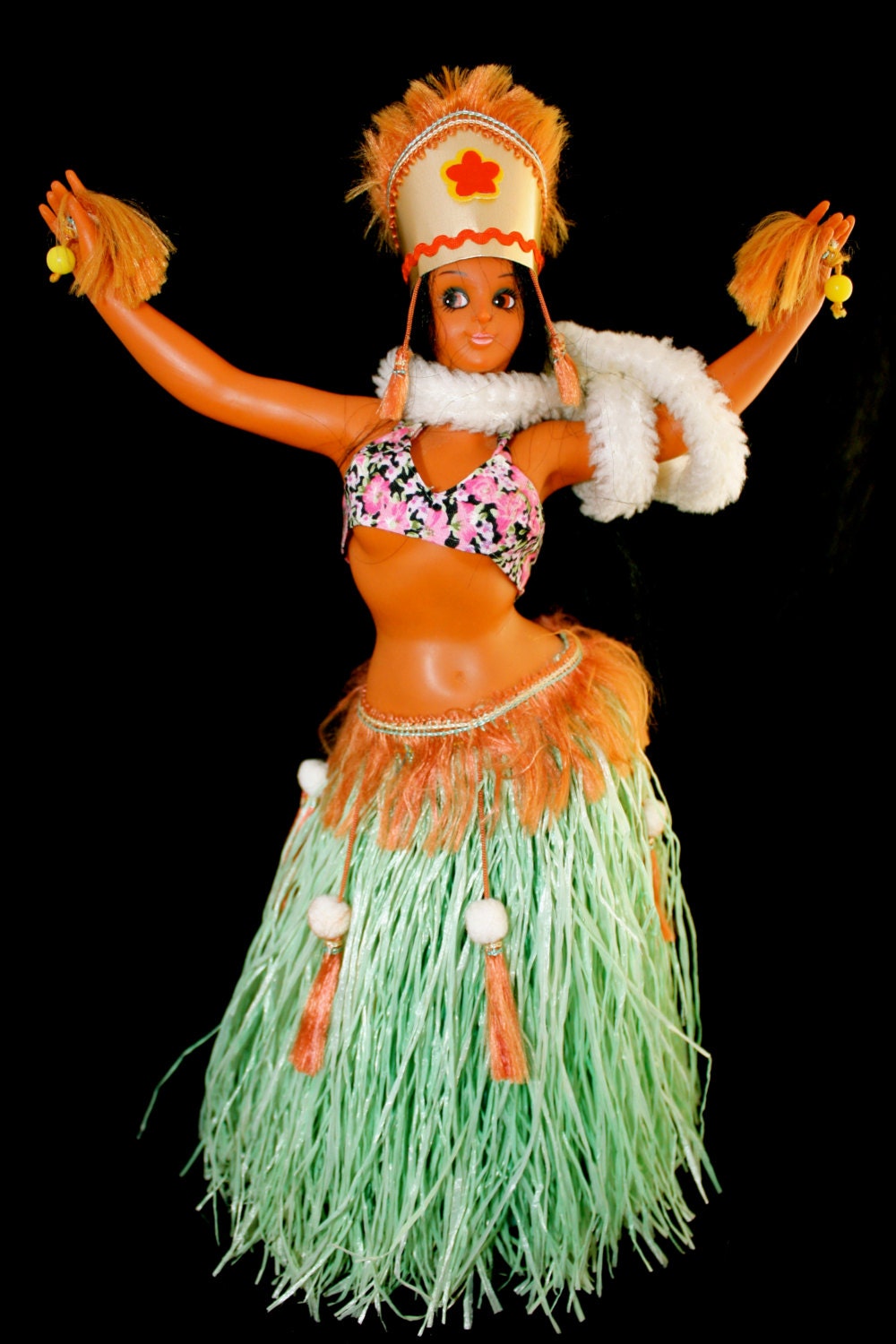 hula hula doll