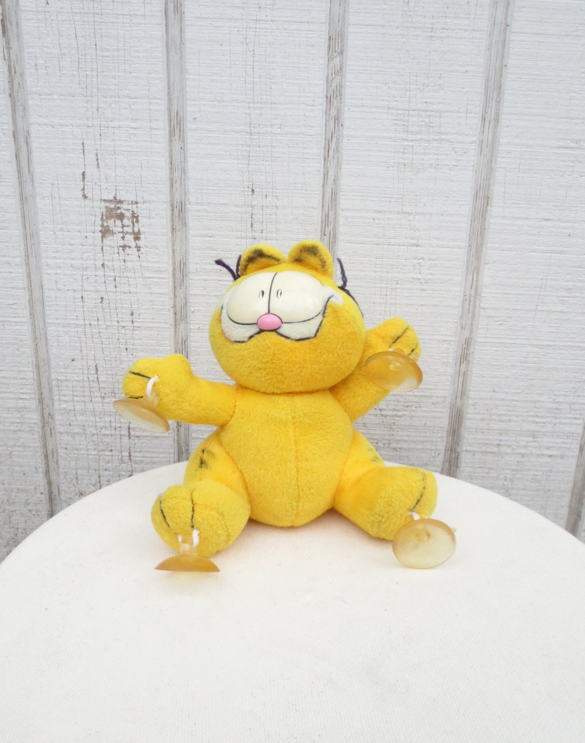 garfield suction