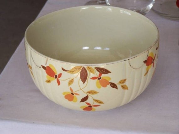 Hall's Superior Quality Kitchenware Autumn by LittleTraverseBay
