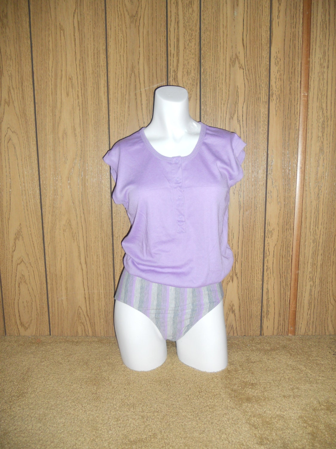 Vintage 80 s 90 s Women s Leotard Bodysuit By ATELIERVINTAGESHOP vintage-80-s-90-s-women-s-leotard-bodysuit-by-ateliervintageshop