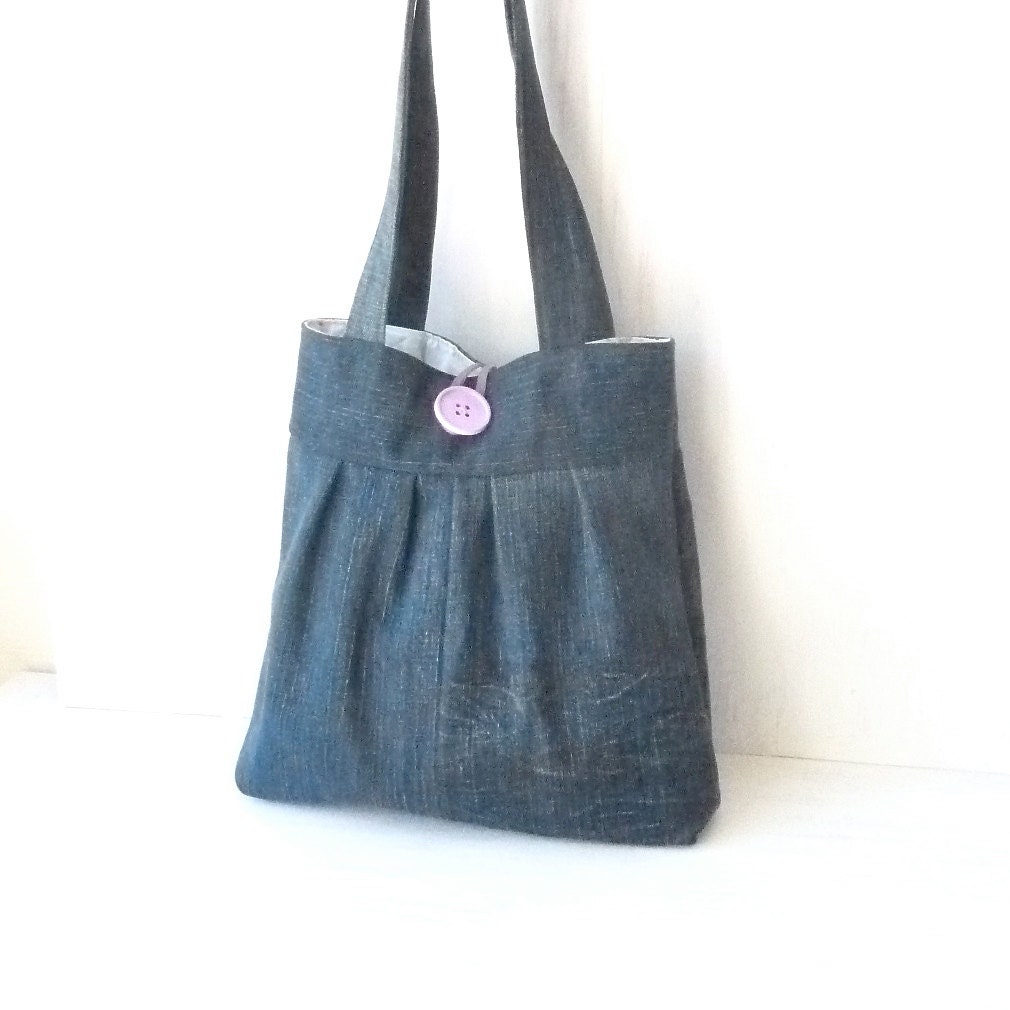 Recycled Denim Bag Pattern Purse And Tote Patterns
