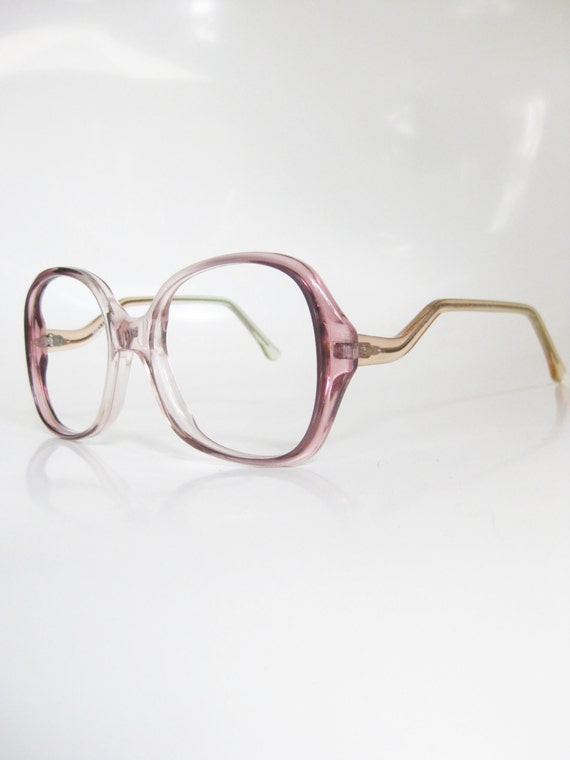 Vintage 1980s Eyewear Avant Garde Eyeglasses By Oliverandalexa 9449