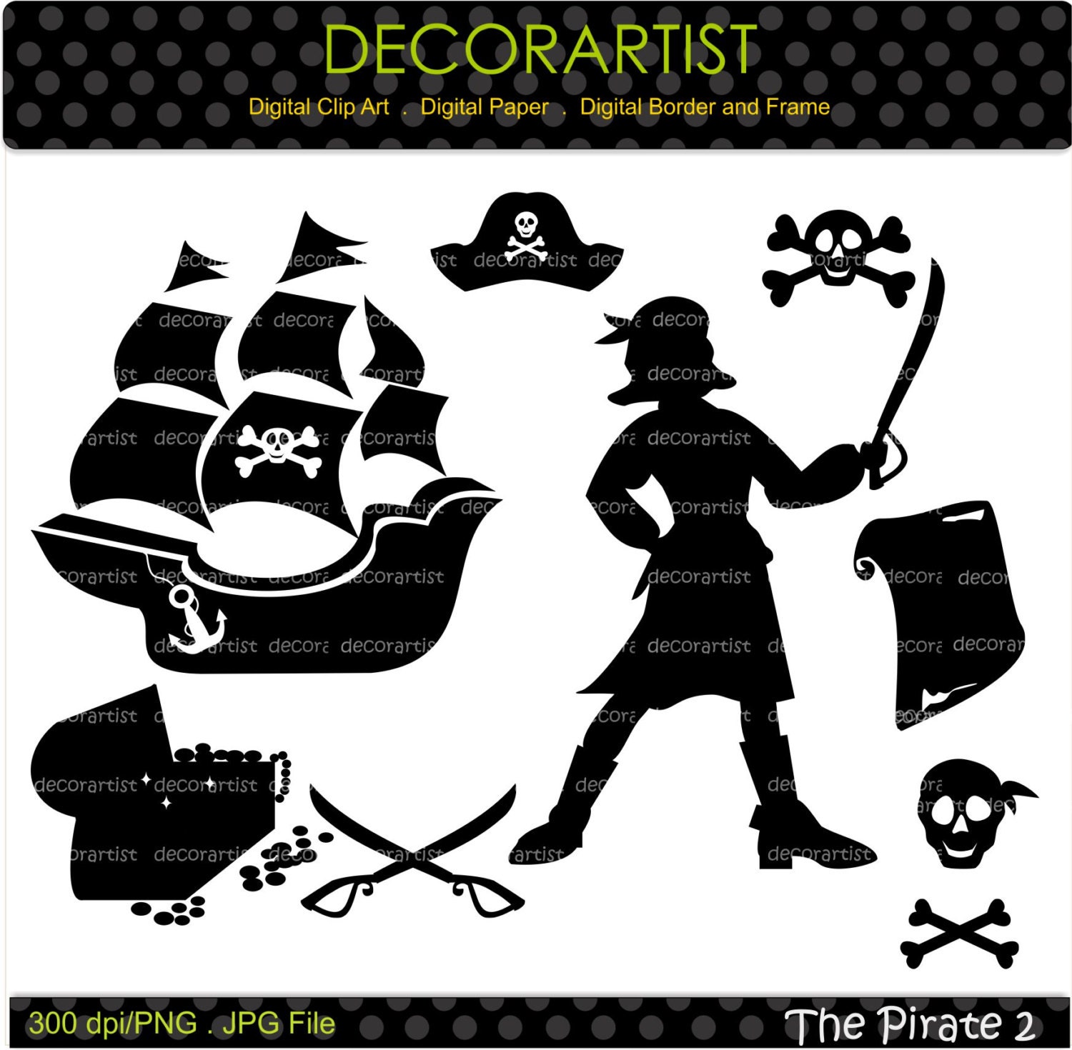 pirate ship clip art download - photo #37