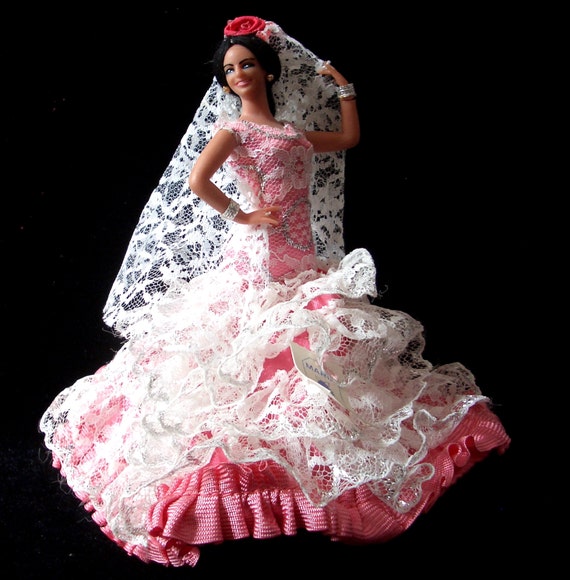 flamenco spanish dolls for sale