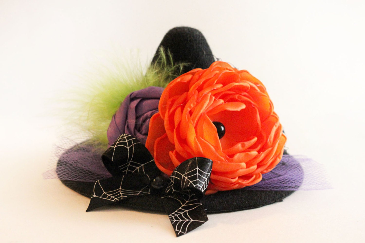 Witch hat headband