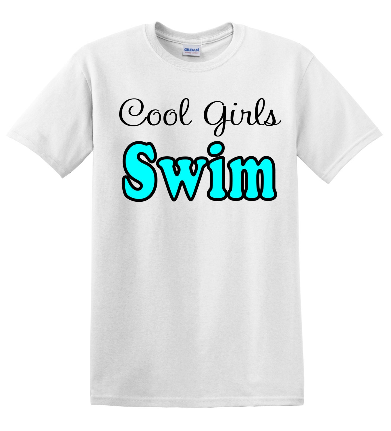 swim t shirt ideas