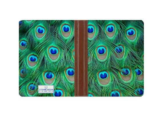 Peacock Feather Fantasy - iPad or Kindle Case Cover Il_570xn
