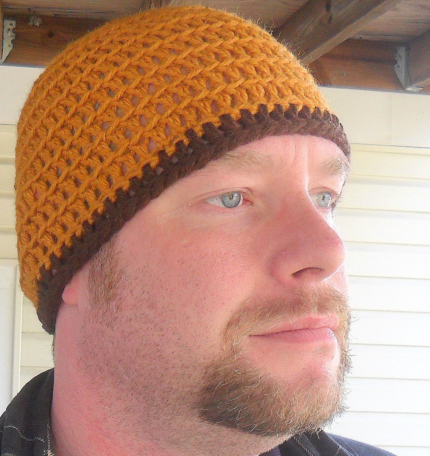 Items similar to Zac Brown Band Style Beanie Hat Men's/Teen's Beanie