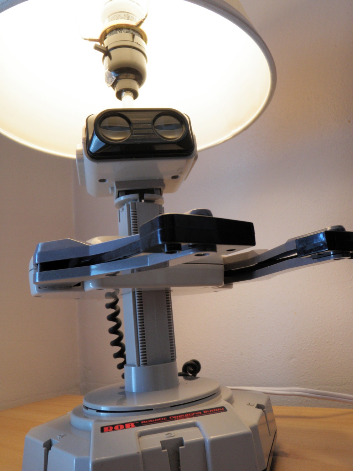 Nintendo NES ROB the Robot Very Rare Vintage by Woody6Switch