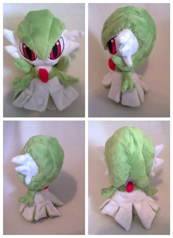 gardevoir plush