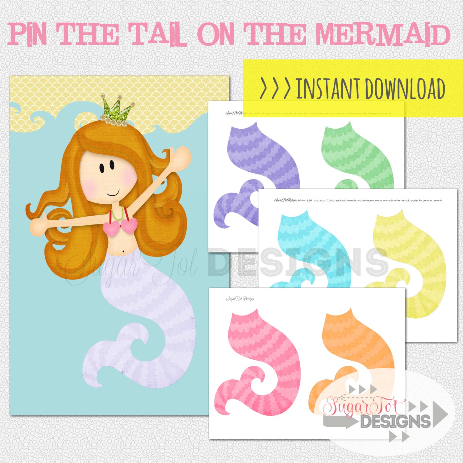 free-pin-the-tail-on-the-mermaid-template-printable-templates