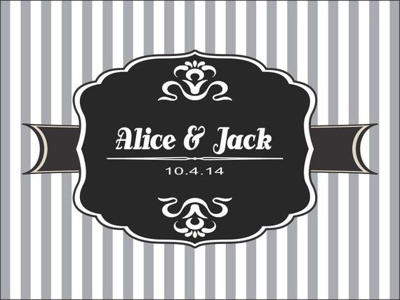 100 4" x 3" Welcome Bag Labels - Out of Town Stickers - Wedding Box Labels Il_570xn