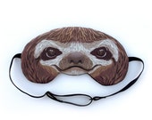 Sloth Sleep Mask - appendageaccessories