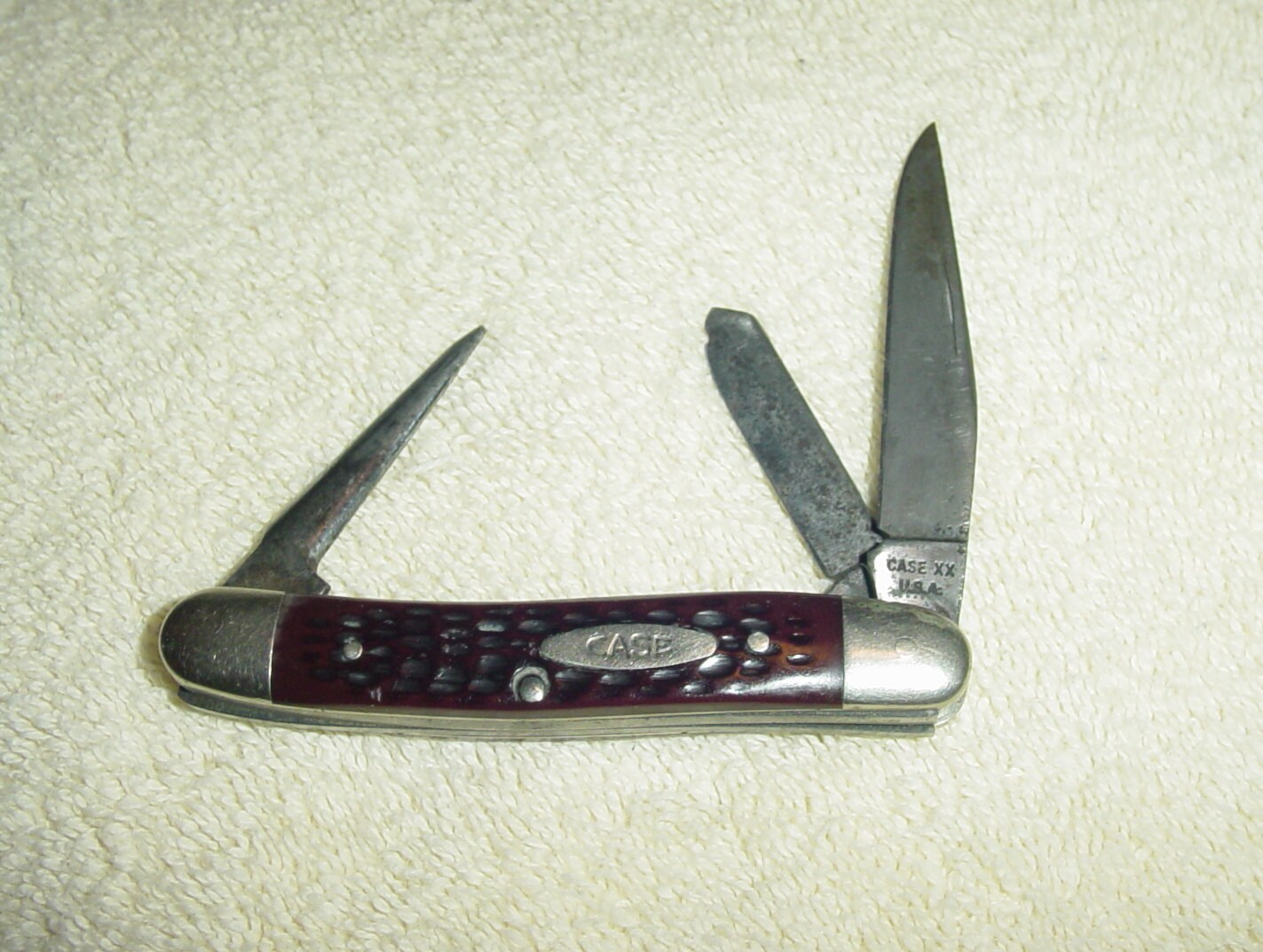 dating case pocket knife