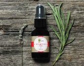 Natural Bug and Itch Oil - Herb Infused Oil - Jewelweed and Essential Oils theteam mstarteam - WinsomeGreen