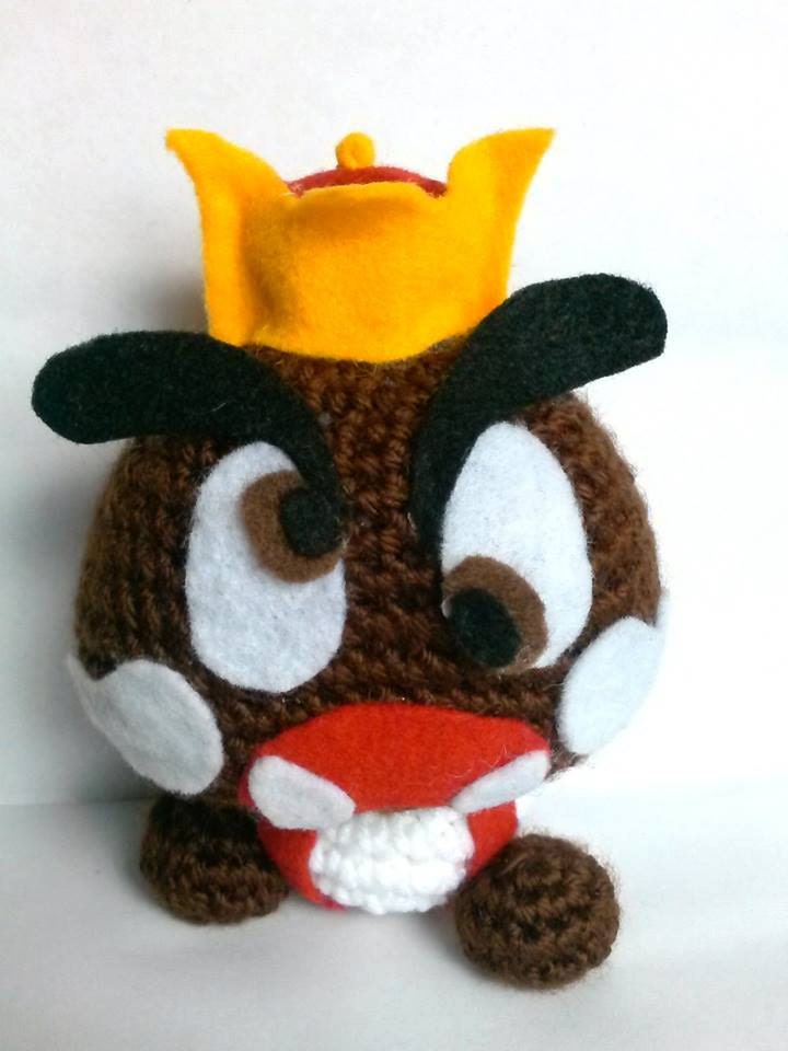 goomba doll