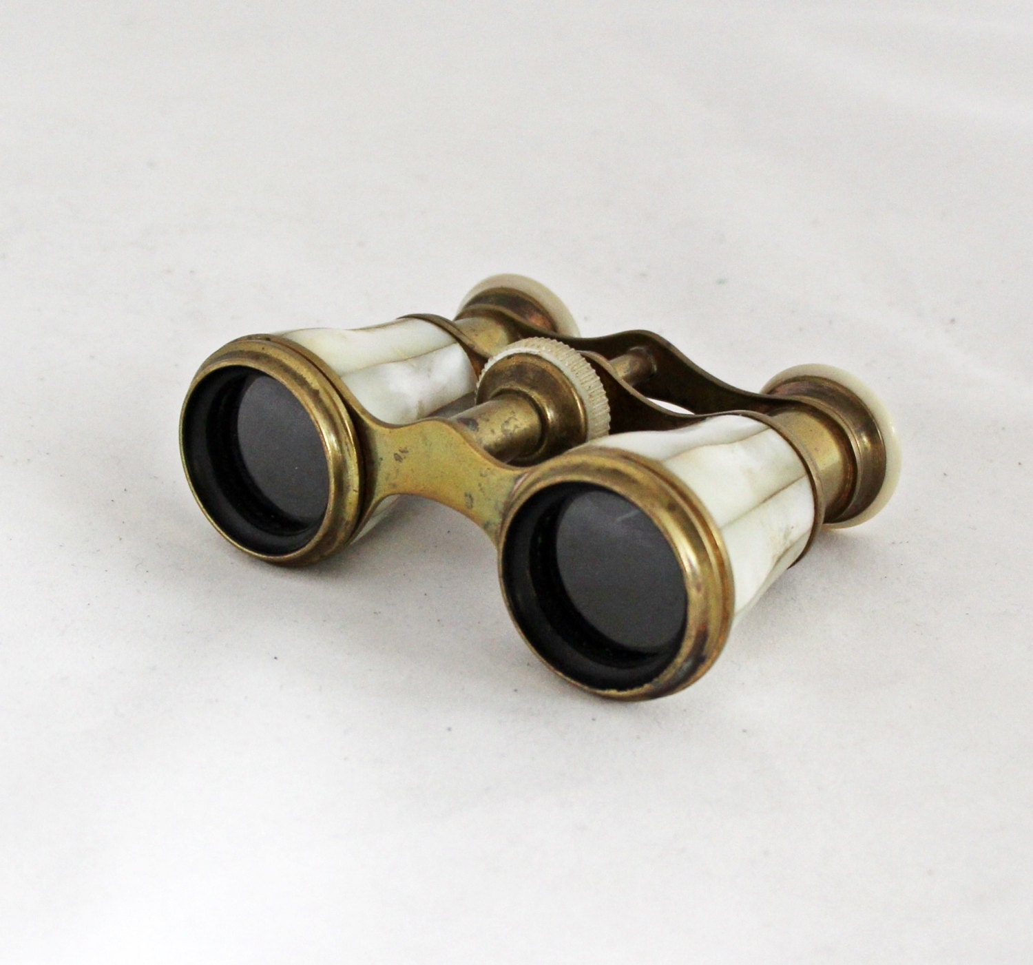 Antique German Binoculars Opera Theater Glasses by GrandpasMarket