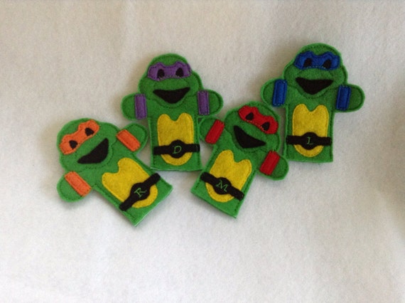 will-not-ship-for-easter-teenage-mutant-ninja-by-babyrockcrafts