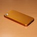 iPhone 5 Case - Aluminium Metal Case Golden