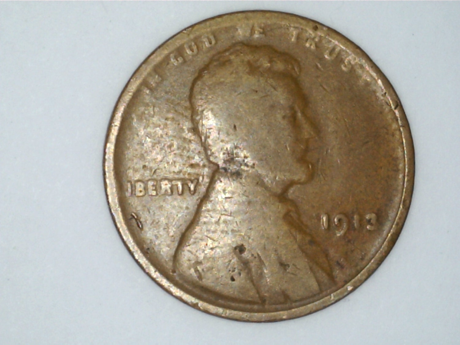 Rare penny dates