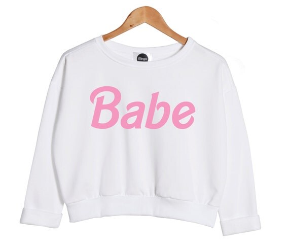 pink barbie jumper