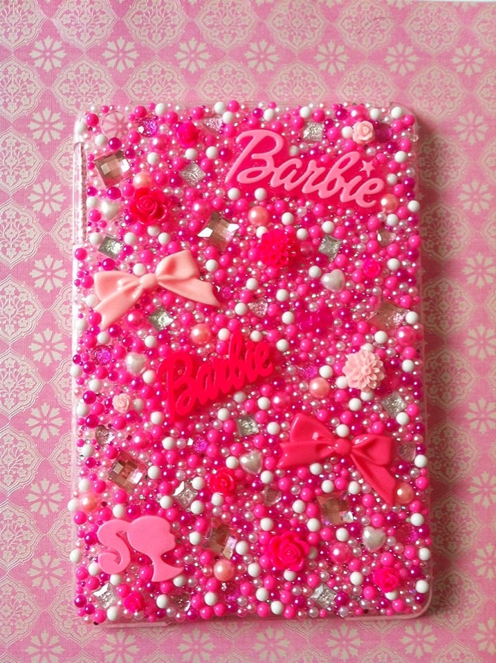 barbie ipad case