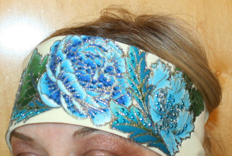 Unique Handmade Headband, Hair Accessories