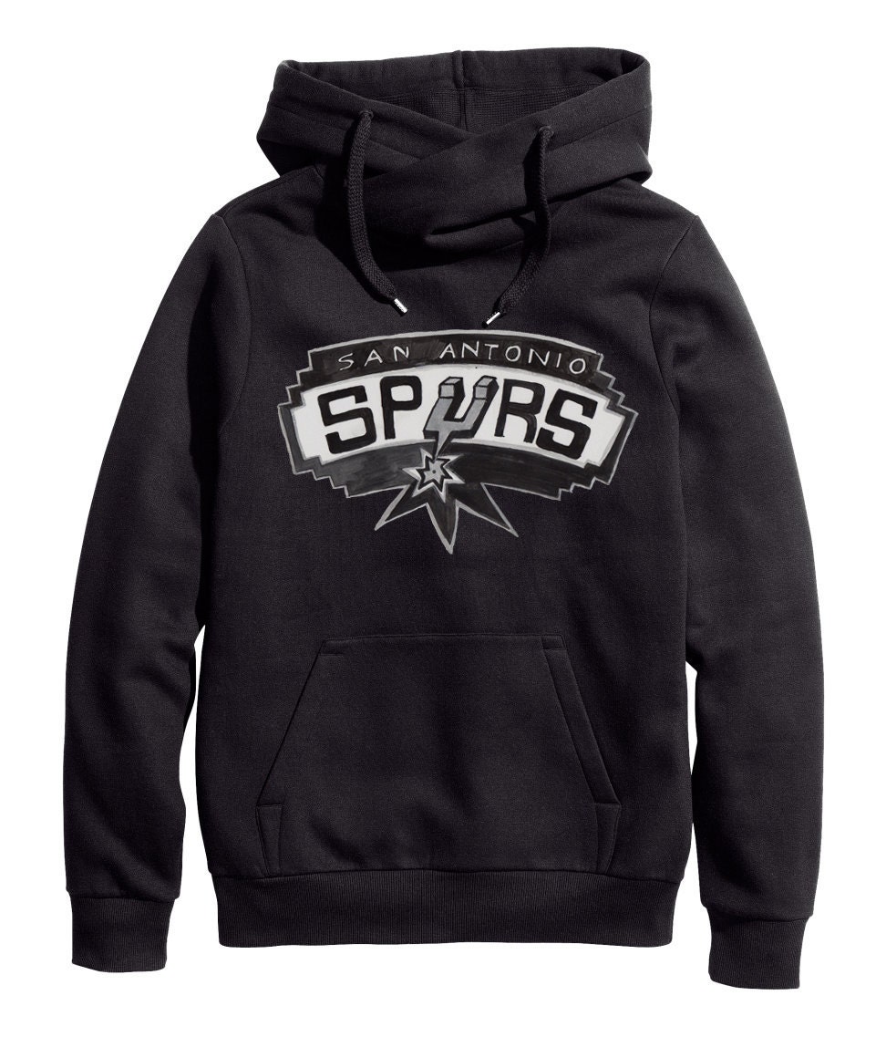 spurs showtime hoodie