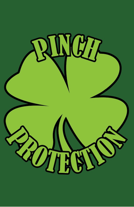 st patricks day pinch rules