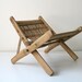 Bamboo Magazine Caddy