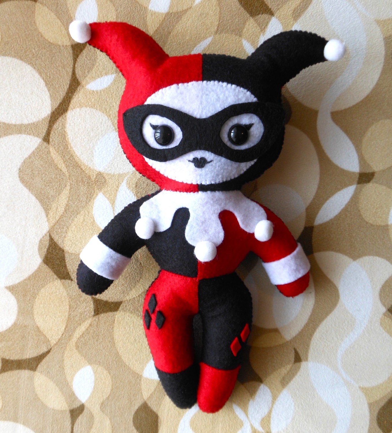 funko plush harley quinn