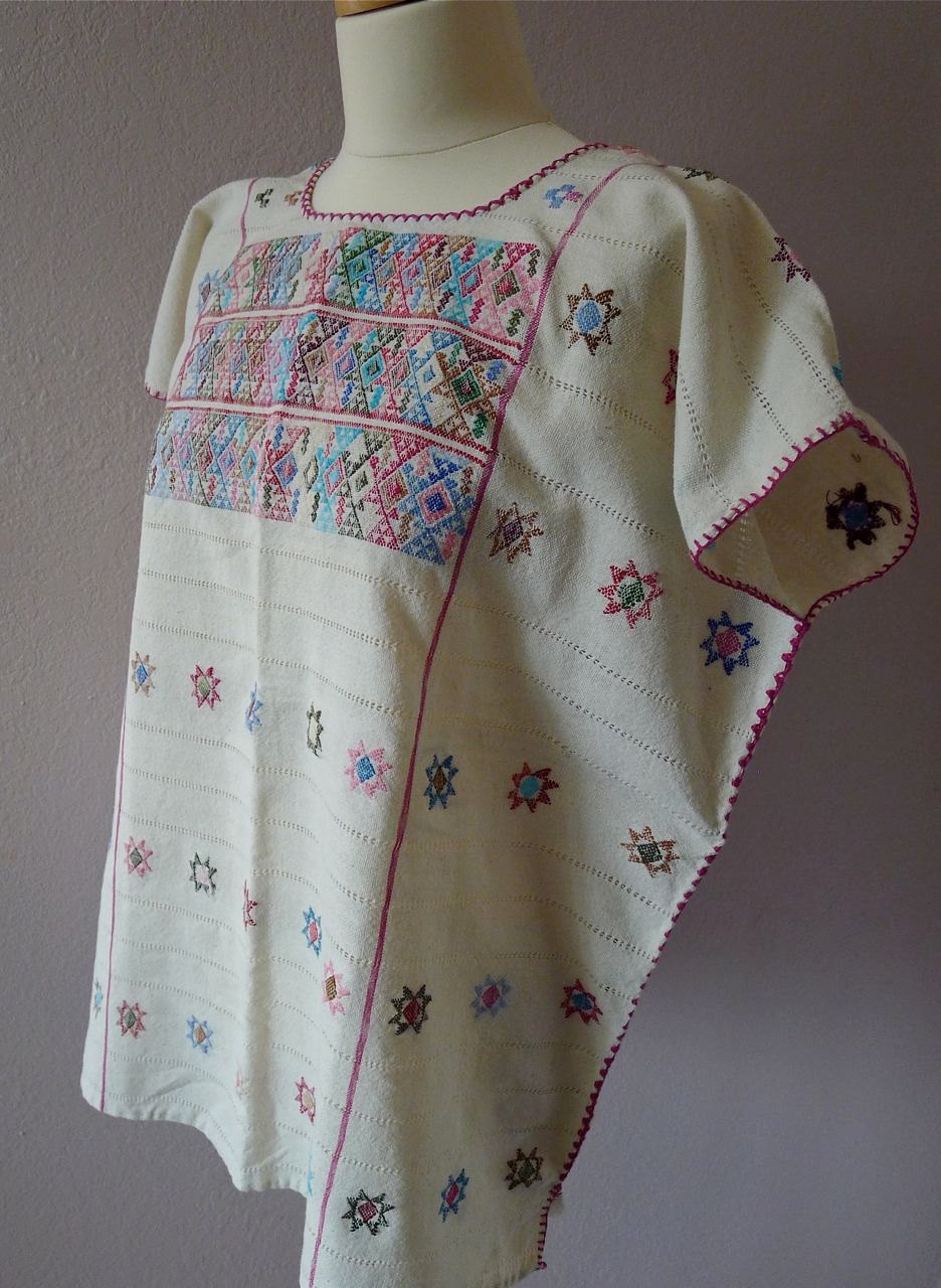 huipil blouse