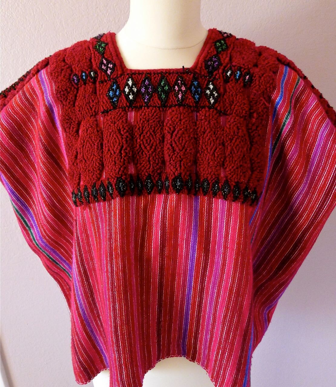 huipil blouse