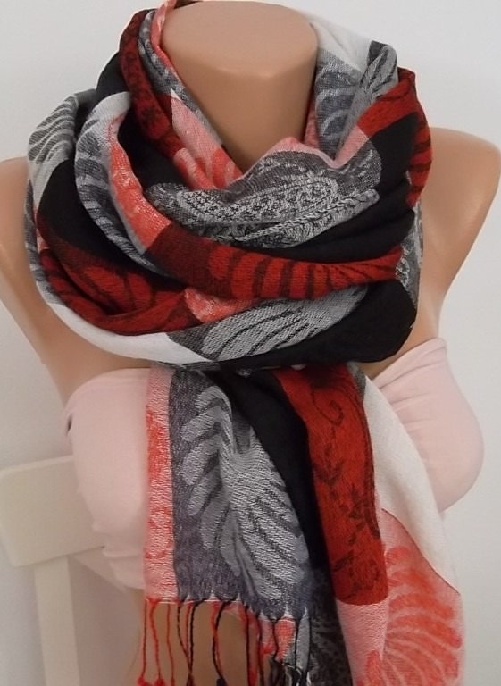 Neck warmers Gorgeous Scarf - Elegant - Feminine - Super quality - Pashmina - Scarf Shawl - Gift - Wrap