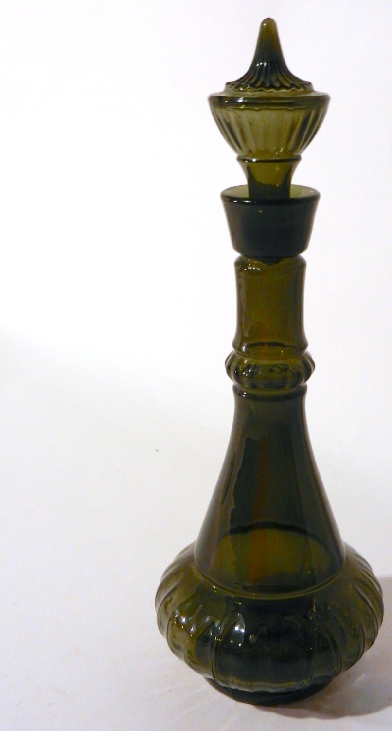 Vintage Decanter by Jim Beam 1964 by 1EyedJacks on Etsy