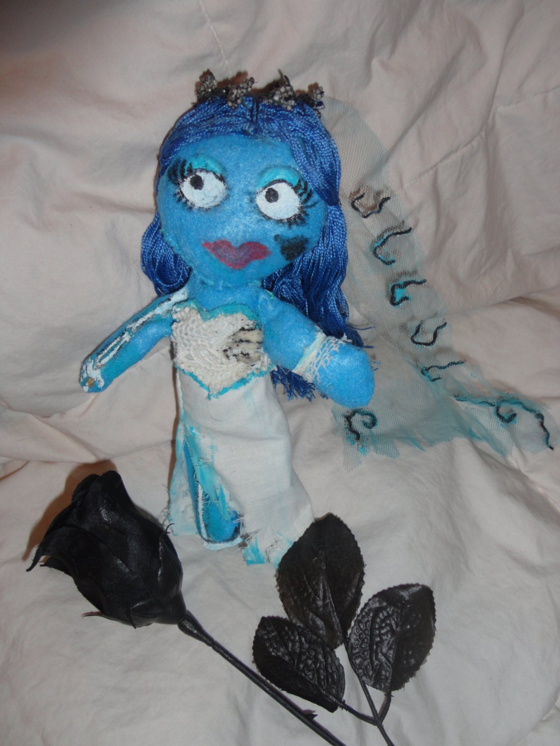 corpse bride plush