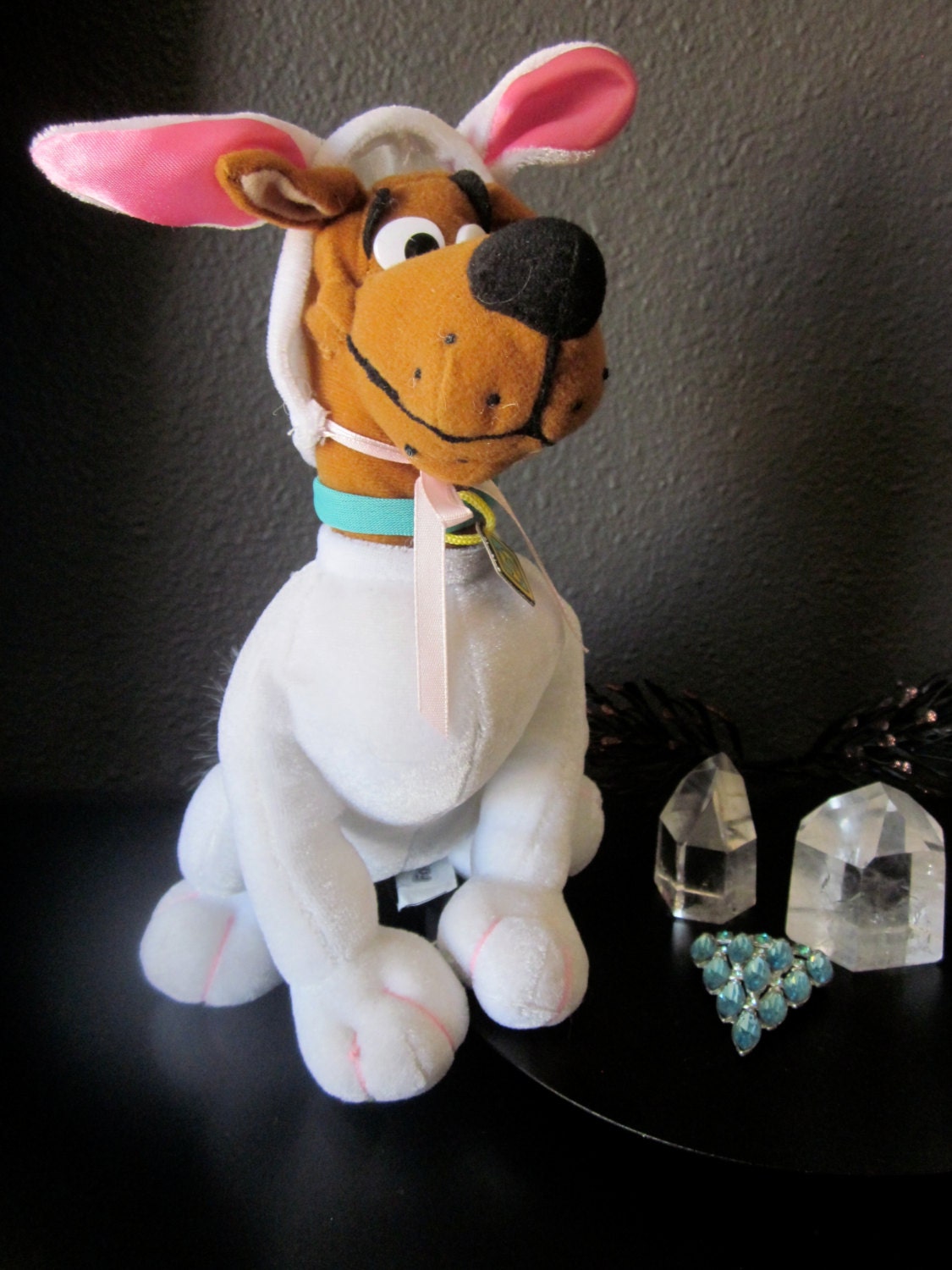 scooby doo easter plush