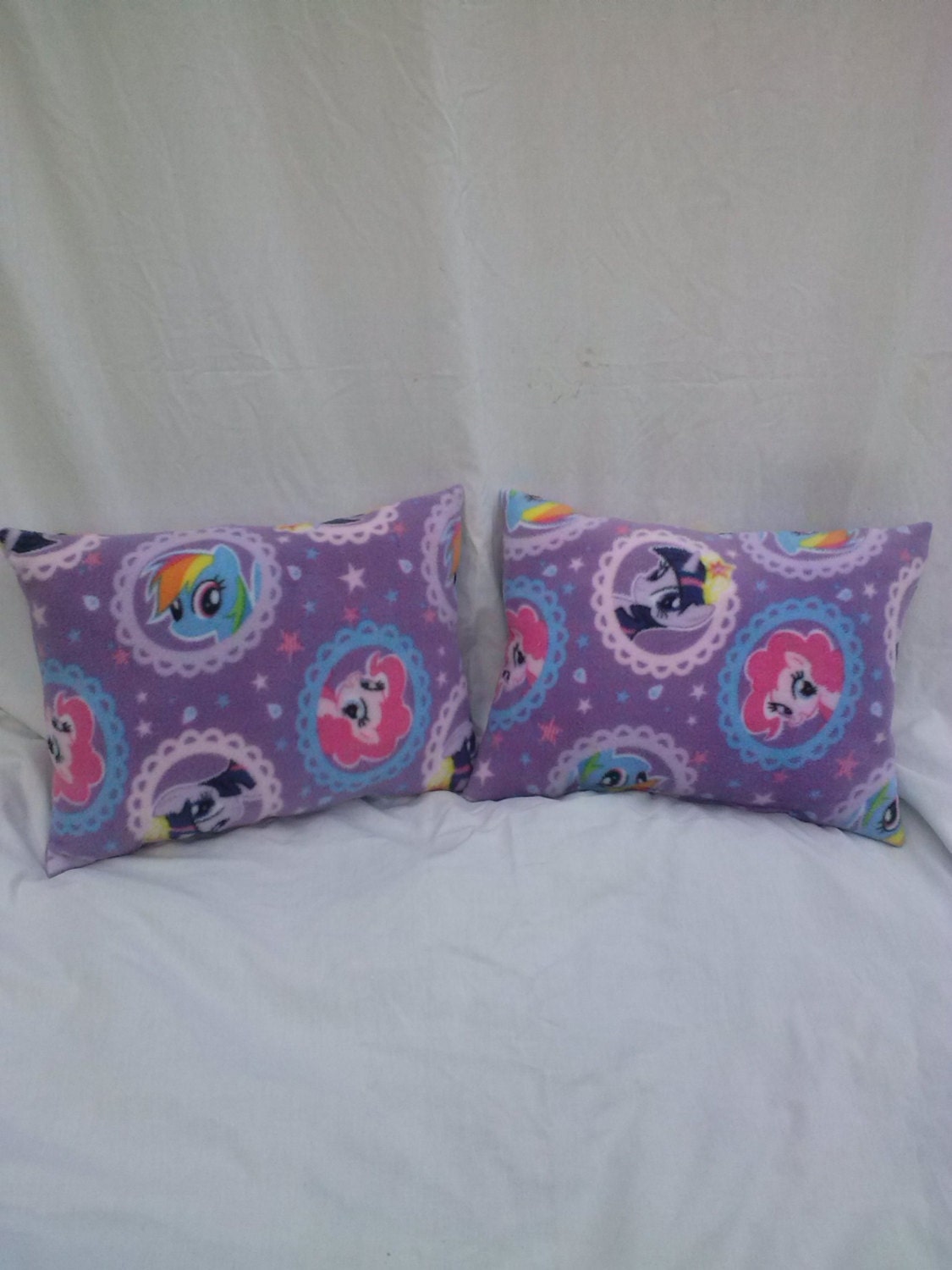 my little pony throw pillow