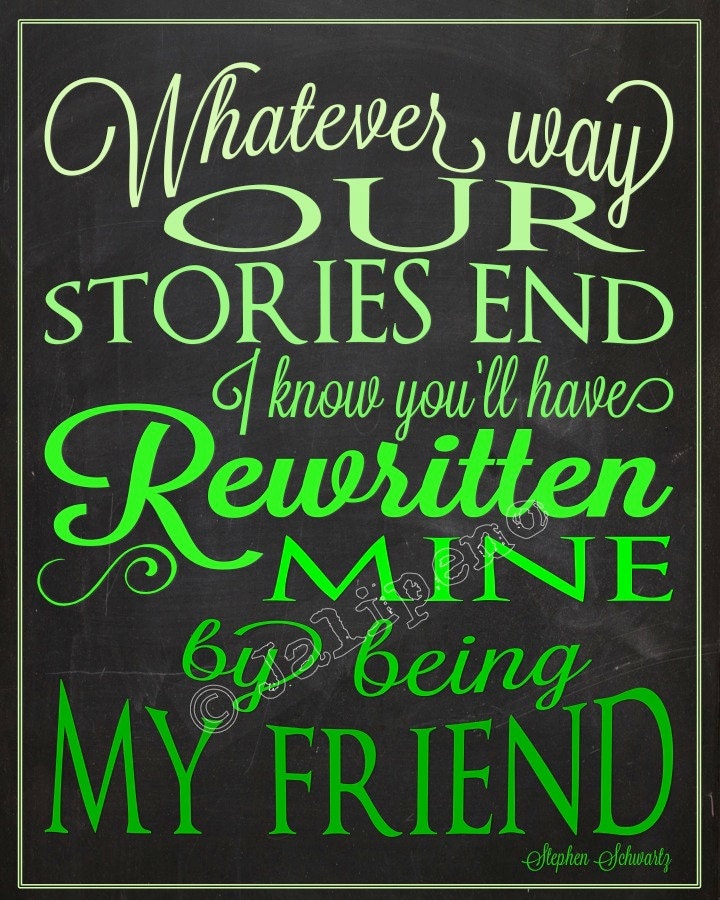 Best Wicked Quotes