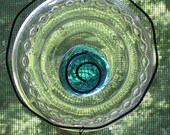 Suncatcher Window Art Recycle Glass From Recycle Bottle - Serendipitini